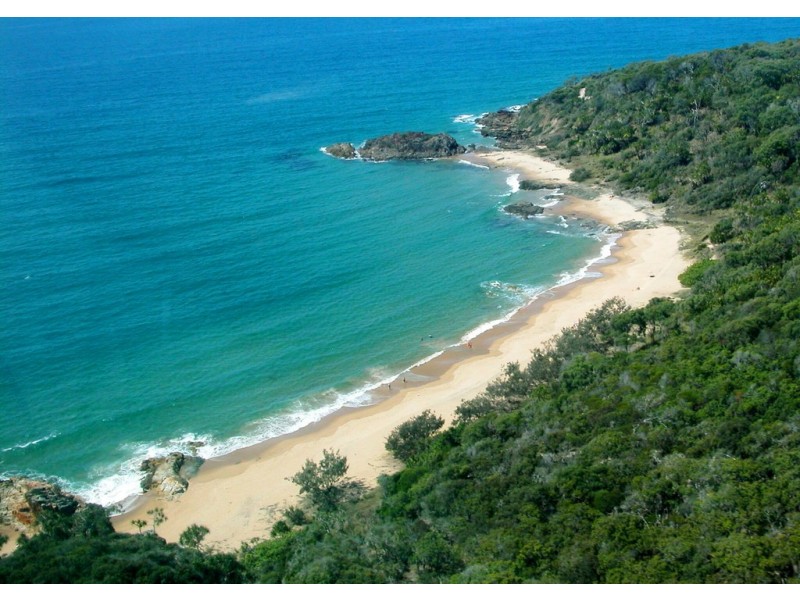 Lot 23 Bicentennial Drive, Agnes Water QLD 4677