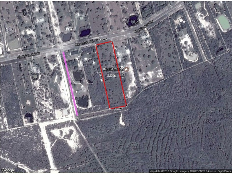 Lot 23 Bicentennial Drive, Agnes Water QLD 4677