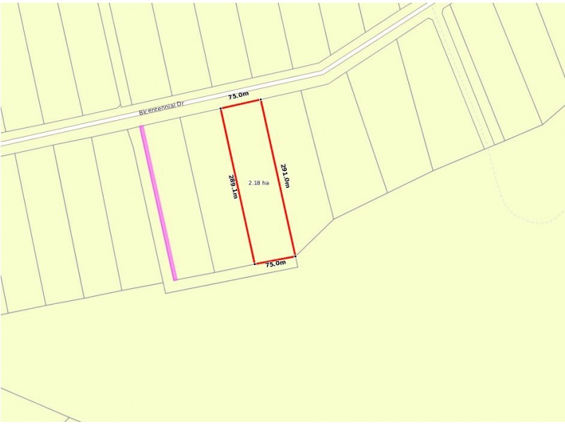 Lot 23 Bicentennial Drive, Agnes Water QLD 4677