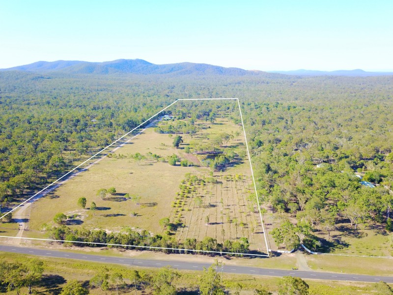 252 Murphy Road, Captain Creek QLD 4677