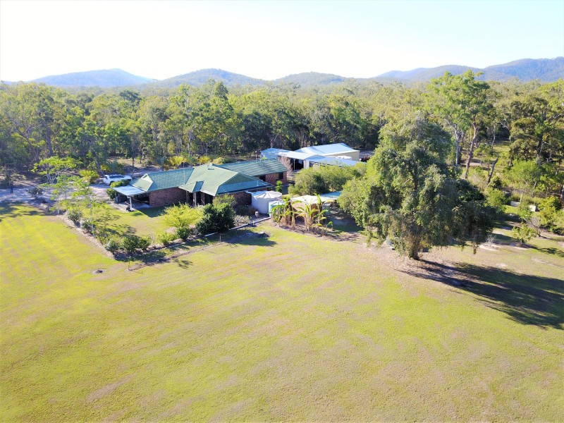 252 Murphy Road, Captain Creek QLD 4677