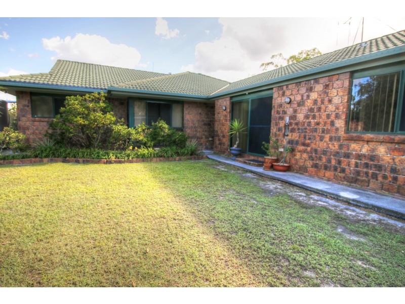 252 Murphy Road, Captain Creek QLD 4677