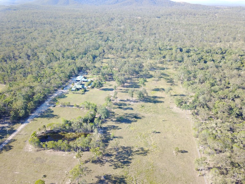 252 Murphy Road, Captain Creek QLD 4677