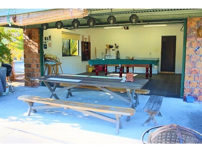 252 Murphy Road, Captain Creek QLD 4677