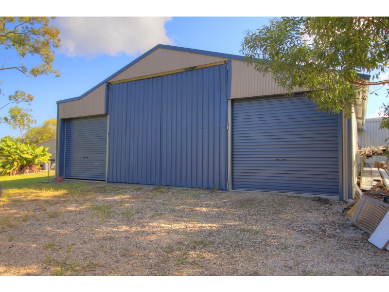 252 Murphy Road, Captain Creek QLD 4677