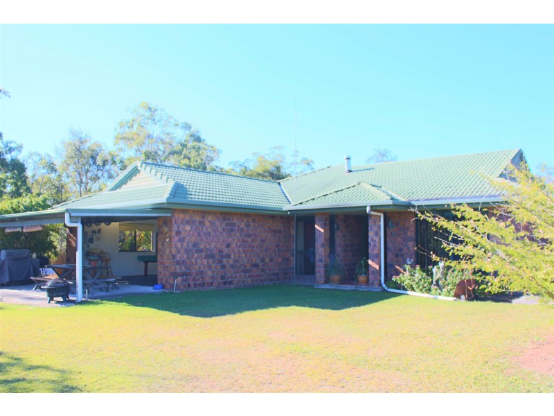 252 Murphy Road, Captain Creek QLD 4677