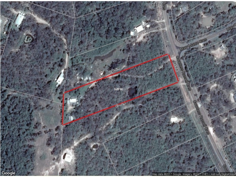 57 Countess Russell Cres, Agnes Water QLD 4677