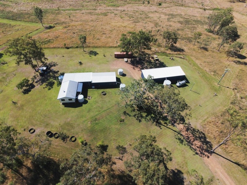 1875 Fingerboard Road, Mount Tom QLD 4677