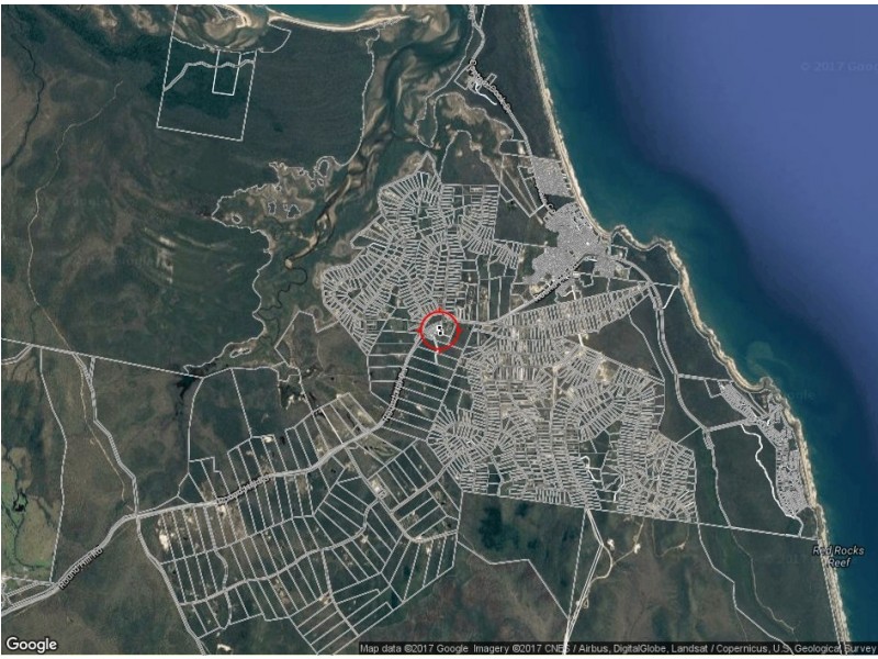 Lots 10 and 11 Corfield Drive, Agnes Water QLD 4677