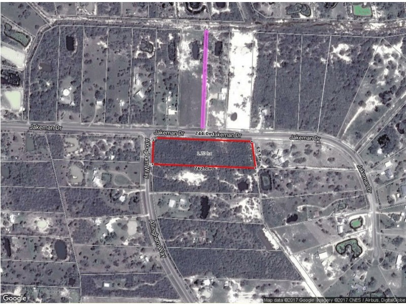 Lot 287 Allingham Way, Agnes Water QLD 4677