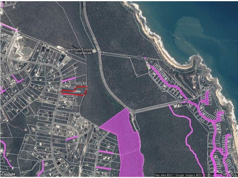 Lot 540 Anderson Way, Agnes Water QLD 4677