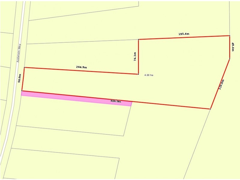 Lot 540 Anderson Way, Agnes Water QLD 4677