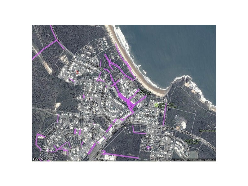 7 Whitby, Agnes Water QLD 4677