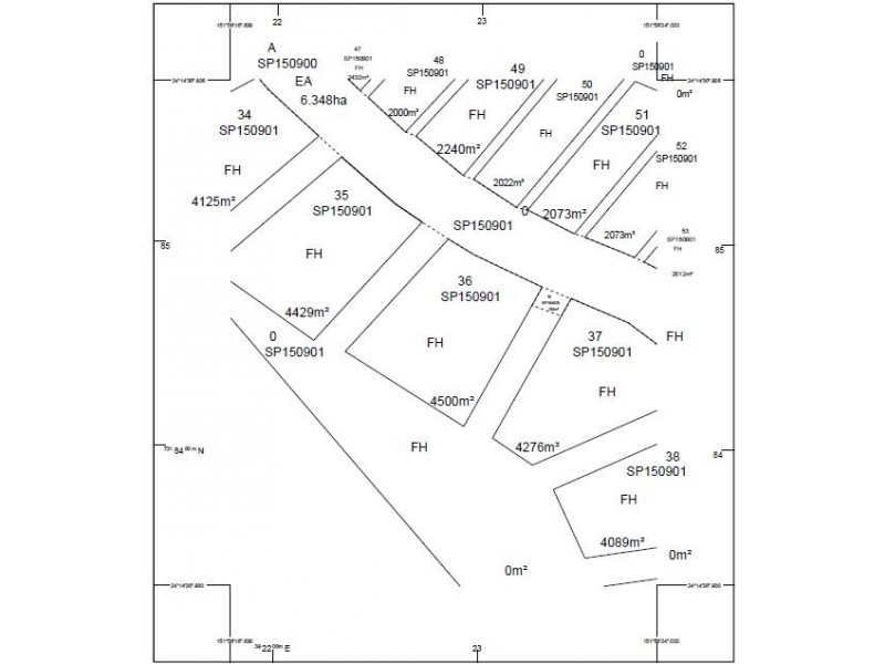Lot 36 Bloodwood Avenue, Agnes Water QLD 4677