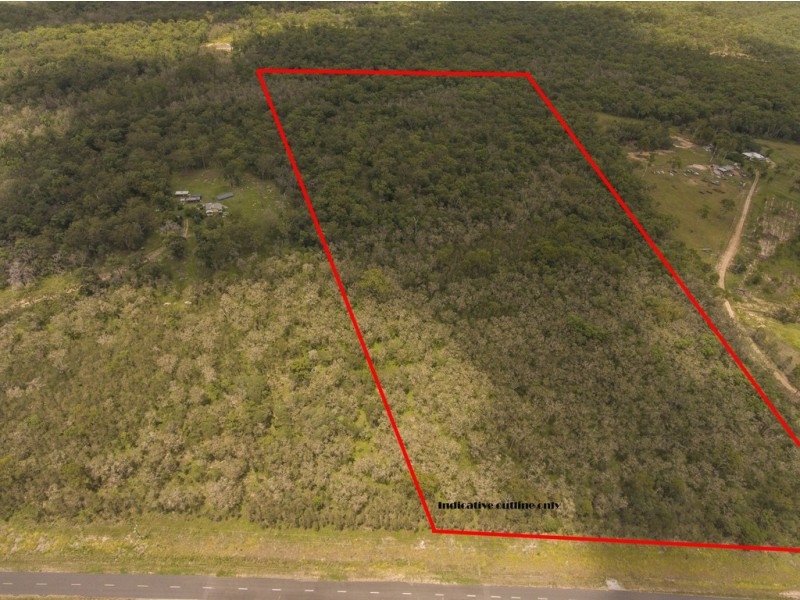 Lot 157 Murphy Road, Captain Creek QLD 4677