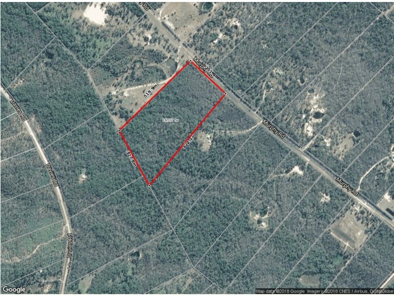 Lot 157 Murphy Road, Captain Creek QLD 4677