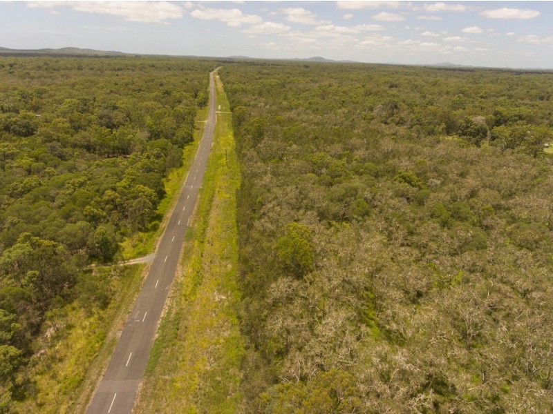 Lot 157 Murphy Road, Captain Creek QLD 4677