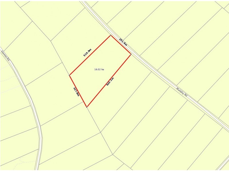 Lot 157 Murphy Road, Captain Creek QLD 4677