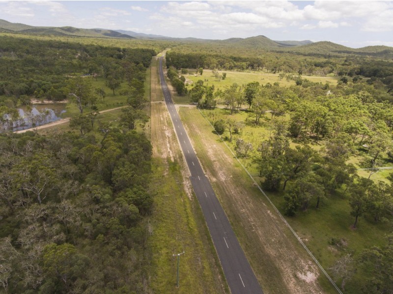 Lot 157 Murphy Road, Captain Creek QLD 4677