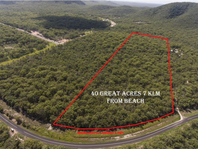 Lot 43 Bootmaker Drive, Round Hill QLD 4677
