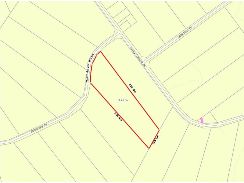 Lot 43 Bootmaker Drive, Round Hill QLD 4677