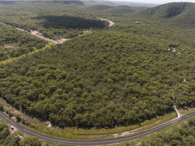 Lot 43 Bootmaker Drive, Round Hill QLD 4677