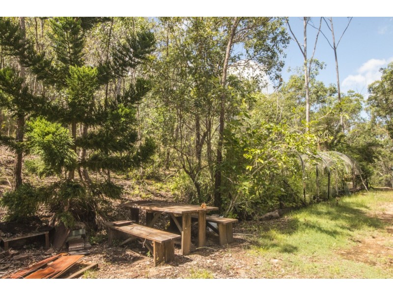 Captain Creek QLD 4677
