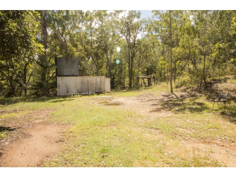 Captain Creek QLD 4677