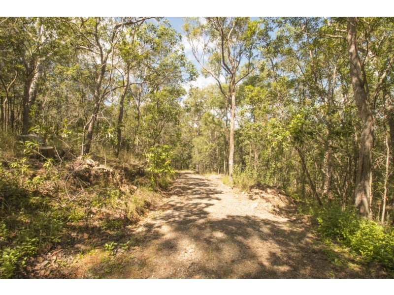 Captain Creek QLD 4677