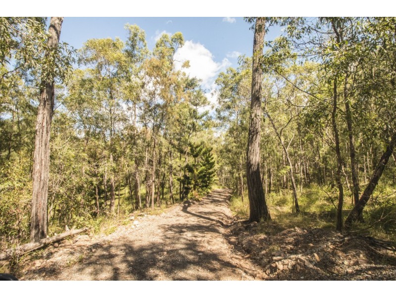 Captain Creek QLD 4677