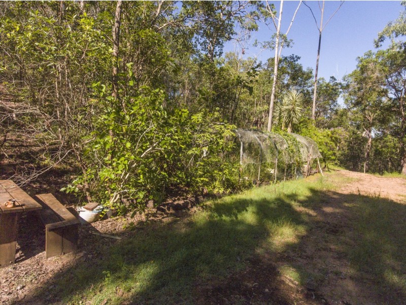 Captain Creek QLD 4677