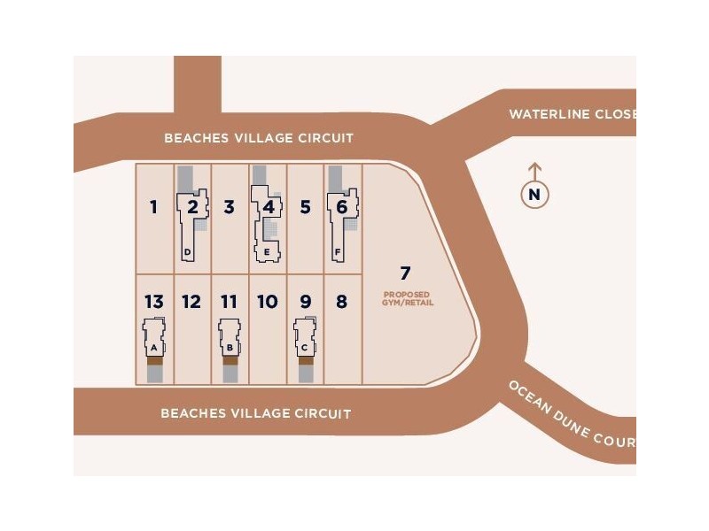 Lot 8 Beaches Village Circuit, Duneside, Agnes Water QLD 4677