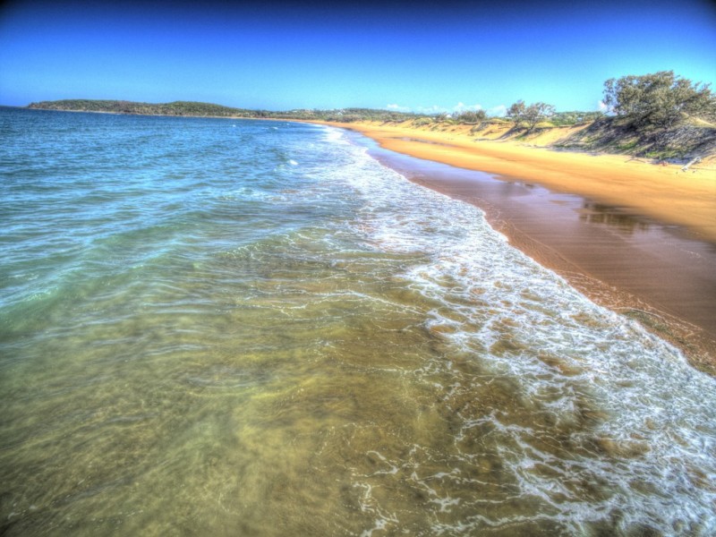 Agnes Water QLD 4677