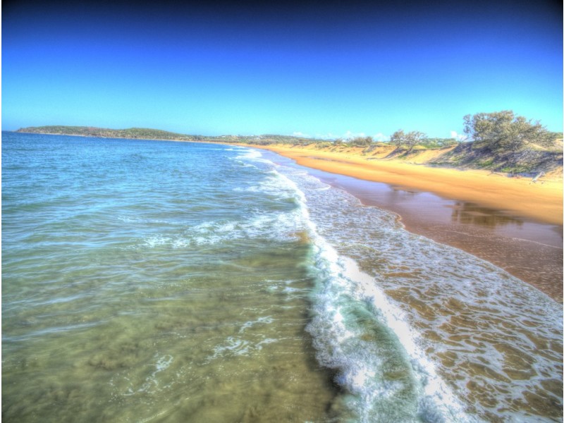 Agnes Water QLD 4677