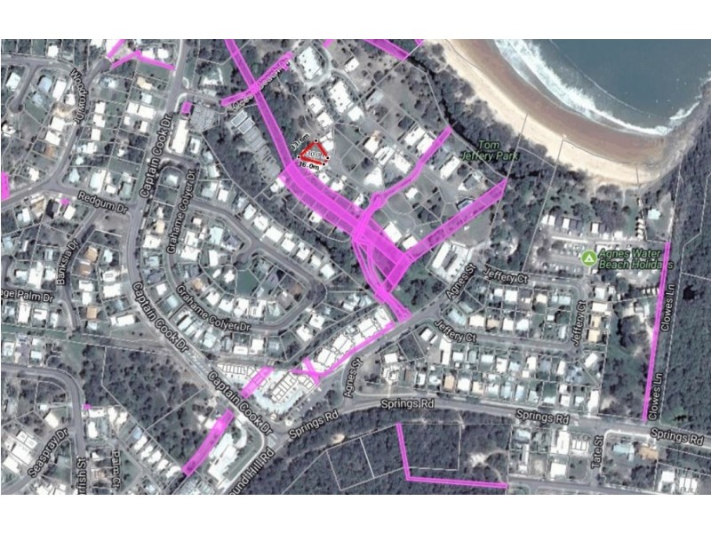 Agnes Water QLD 4677