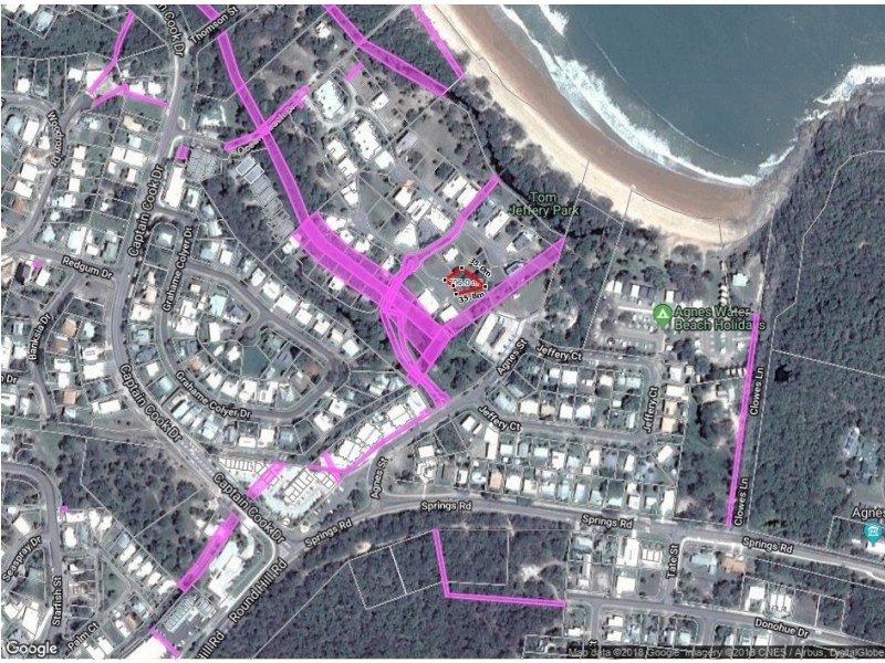 Lot 41 Beach Houses Estate Road, Agnes Water QLD 4677