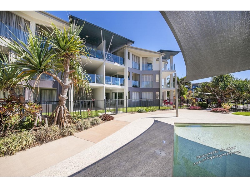 304/51 Beaches Village Circuit, Pavilions on 1770, Agnes Water QLD 4677