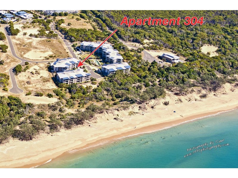 304/51 Beaches Village Circuit, Pavilions on 1770, Agnes Water QLD 4677
