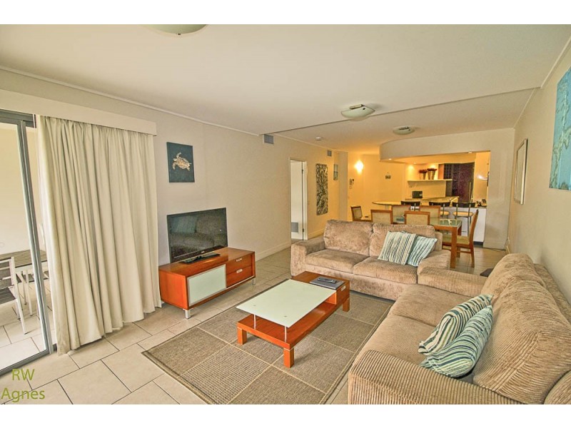 304/51 Beaches Village Circuit, Pavilions on 1770, Agnes Water QLD 4677