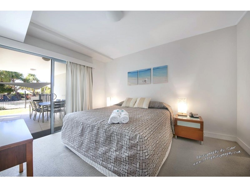 304/51 Beaches Village Circuit, Pavilions on 1770, Agnes Water QLD 4677
