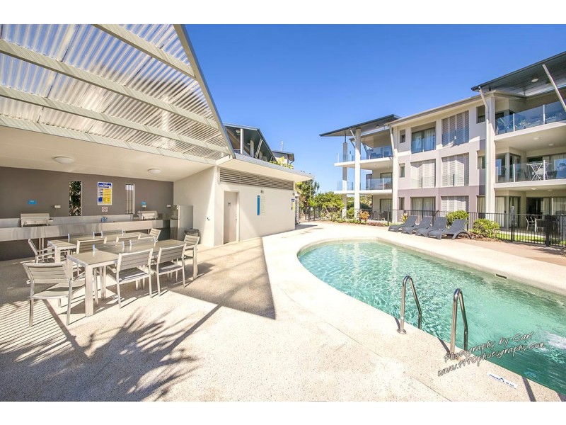 304/51 Beaches Village Circuit, Pavilions on 1770, Agnes Water QLD 4677