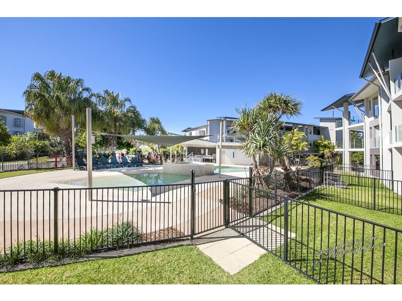 304/51 Beaches Village Circuit, Pavilions on 1770, Agnes Water QLD 4677