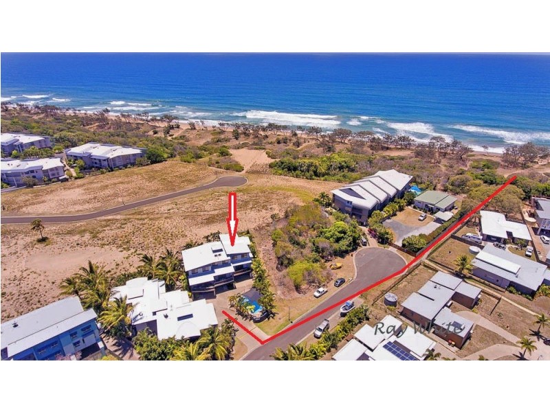 Unit 6 /23 North Break Dr, Agnes Water QLD 4677