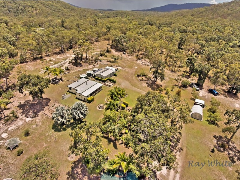 40 Acres, 420 Murphy Road, Captain Creek QLD 4677