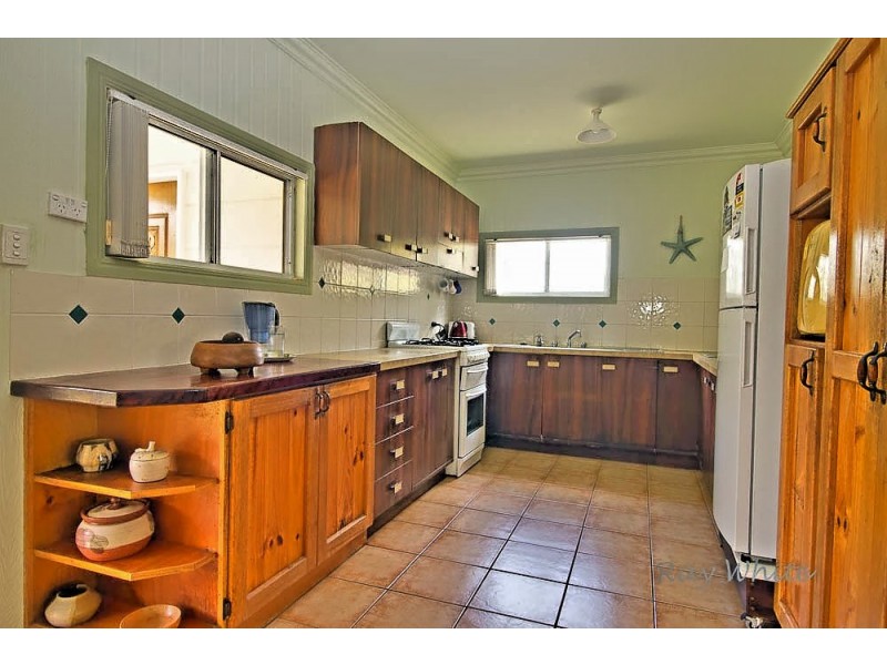 40 Acres, 420 Murphy Road, Captain Creek QLD 4677