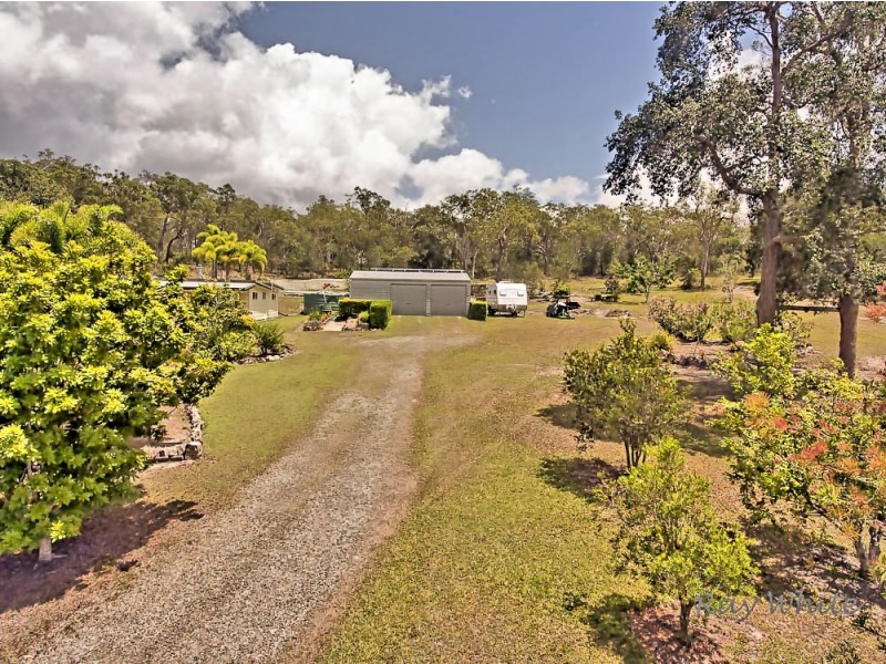 40 Acres, 420 Murphy Road, Captain Creek QLD 4677