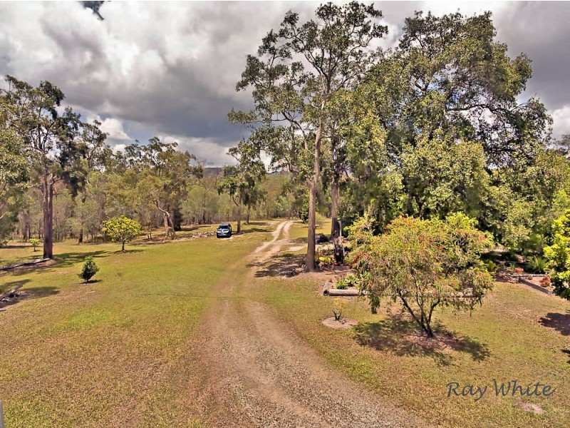40 Acres, 420 Murphy Road, Captain Creek QLD 4677