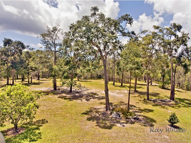 40 Acres, 420 Murphy Road, Captain Creek QLD 4677