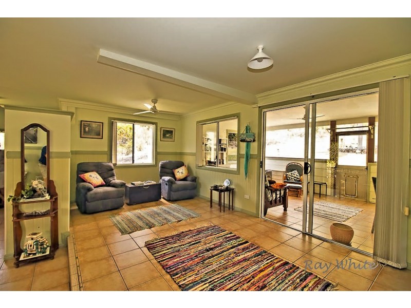 40 Acres, 420 Murphy Road, Captain Creek QLD 4677