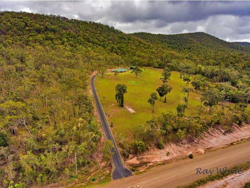 40 Acres, 171 Baldaw Road, Captain Creek QLD 4677